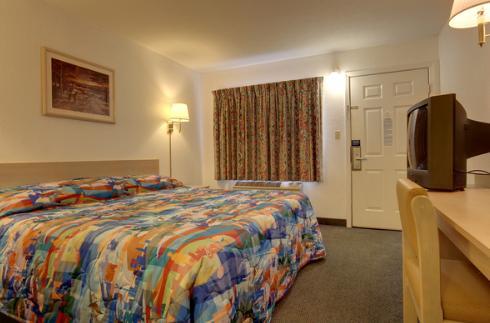 Americas Best Value Inn And Suites 卡本代尔 客房 照片