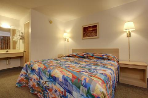 Americas Best Value Inn And Suites 卡本代尔 客房 照片