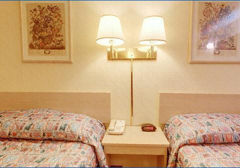 Americas Best Value Inn And Suites 卡本代尔 客房 照片