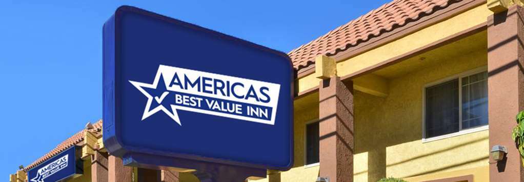 Americas Best Value Inn And Suites 卡本代尔 外观 照片